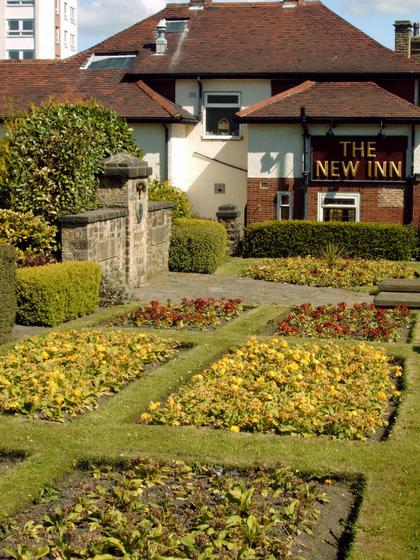 Samuel Marsden Memorial Garden Farsley